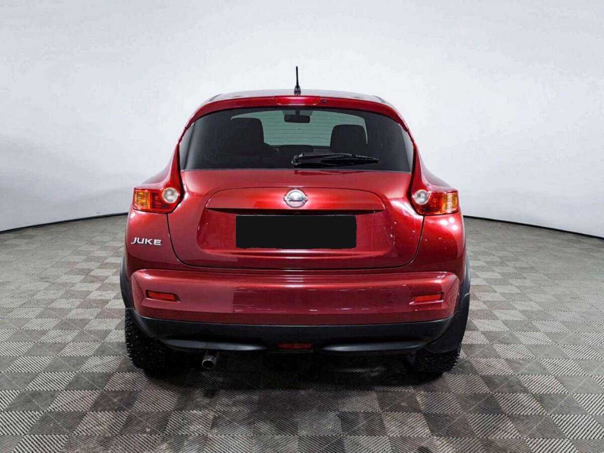 Купить Nissan Juke, 2013, 132 000 км.. Фото: #5