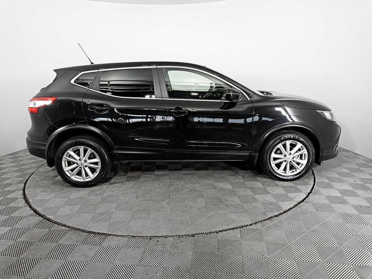 Купить Nissan Qashqai, 2016, 113 103 км.. Фото: #3