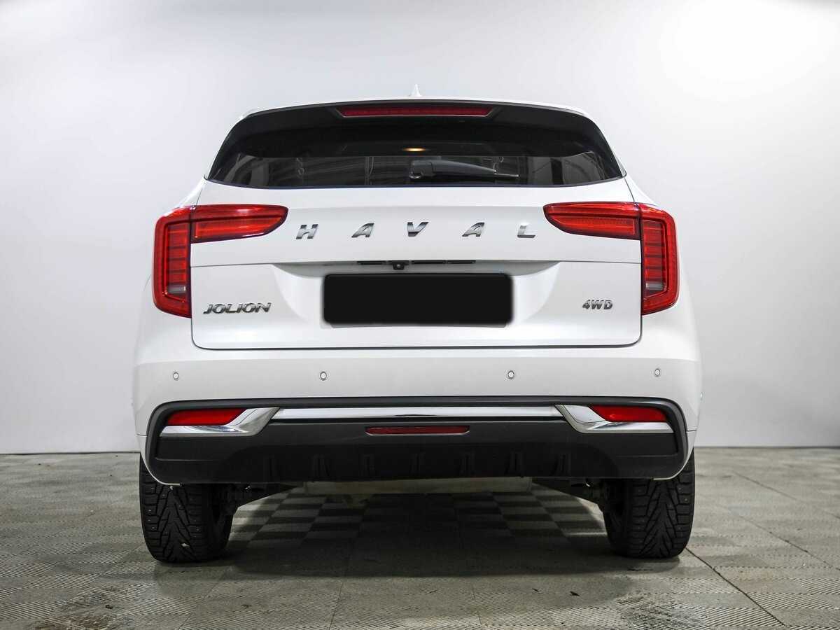 Купить Haval Jolion, 2021, 61 981 км.. Фото: #4