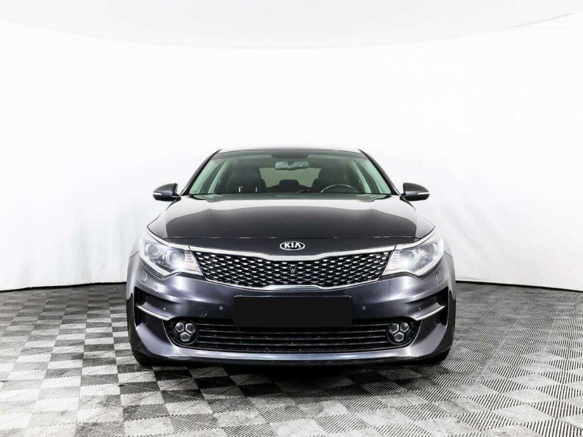Купить Kia Optima, 2017, 184 468 км.. Фото: #1