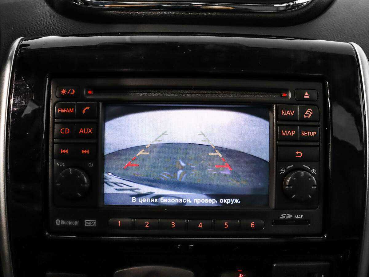 Купить Nissan Terrano, 2015, 147 910 км.. Фото: #13