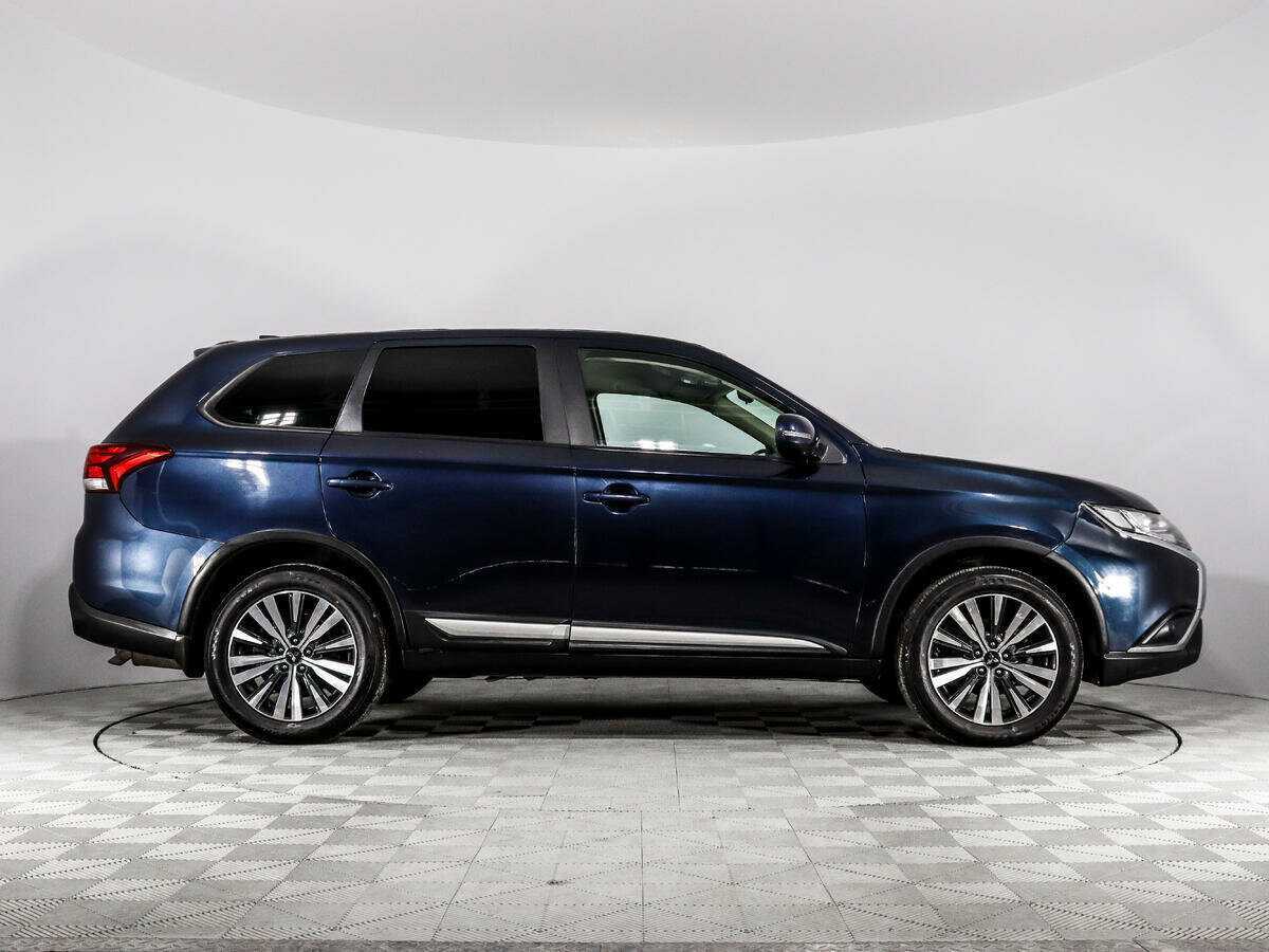 Купить Mitsubishi Outlander, 2018, 185 539 км.. Фото: #3