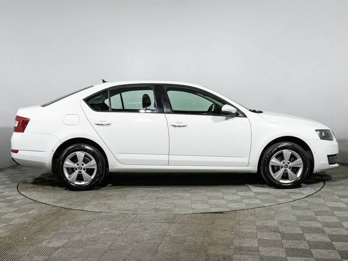 Купить Skoda Octavia, 2016, 176 944 км.. Фото: #3