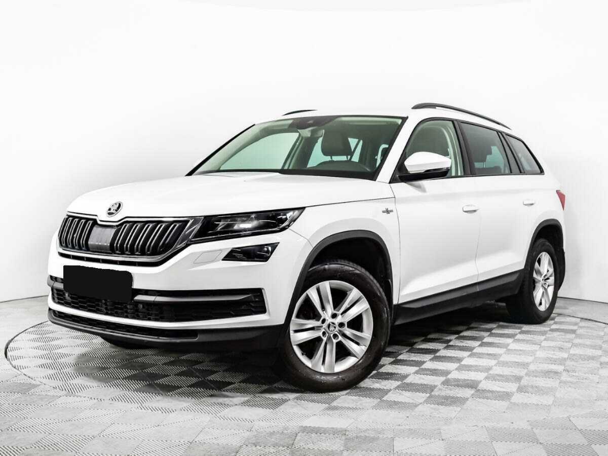 Купить Skoda Kodiaq, 2019, 137 364 км.. Посмотреть фото
