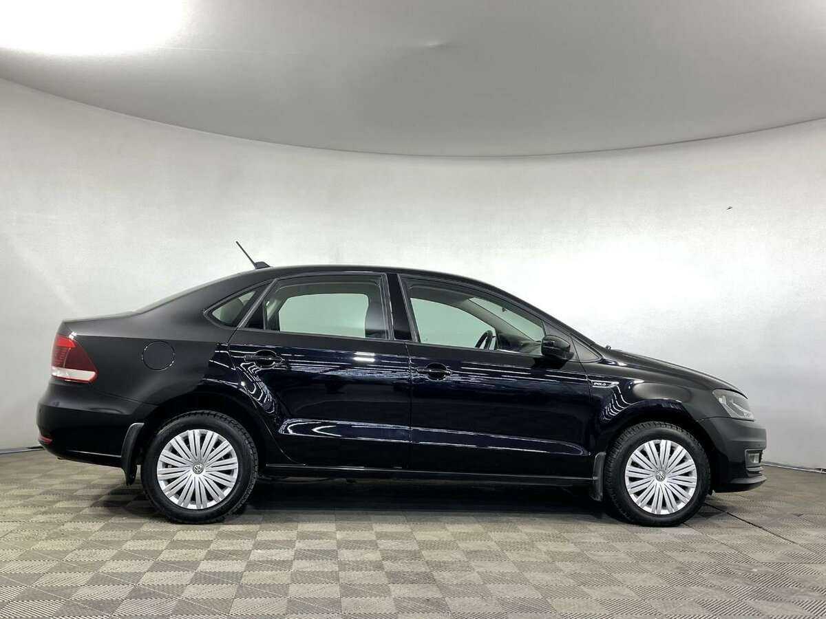 Купить Volkswagen Polo, 2019, 60 000 км.. Фото: #2