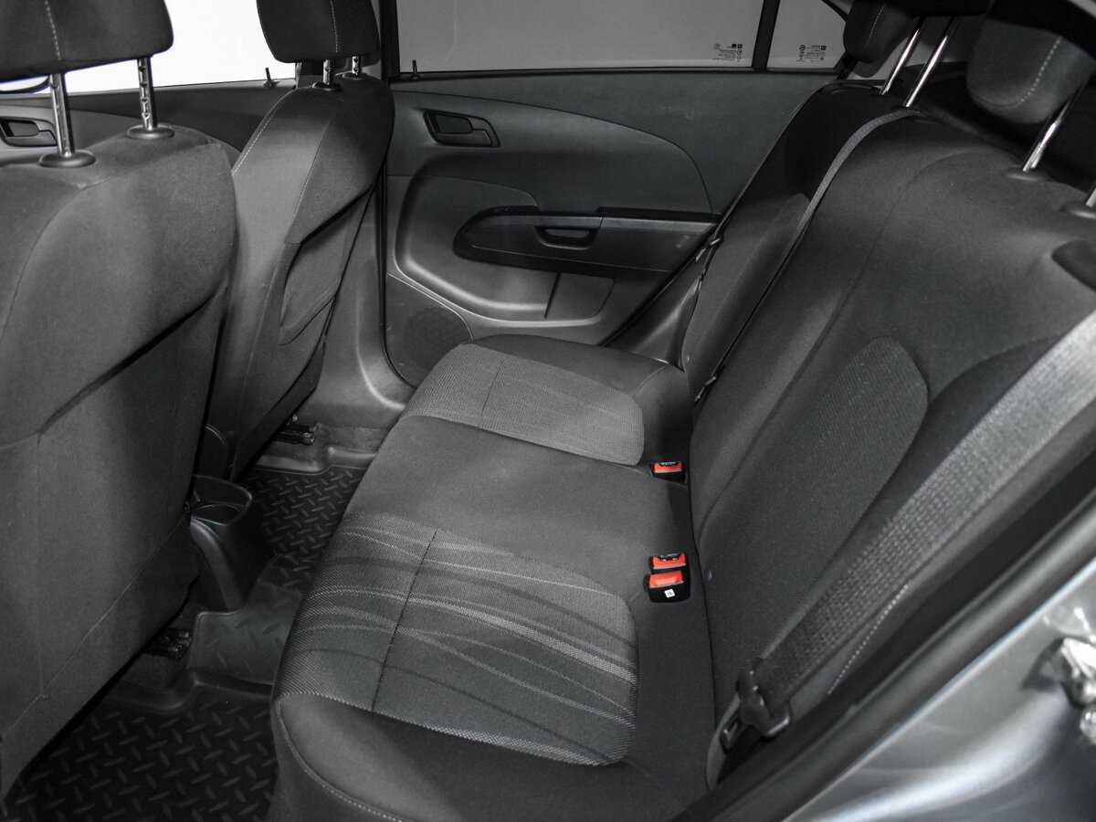 Купить Chevrolet Aveo, 2014, 236 069 км.. Фото: #9