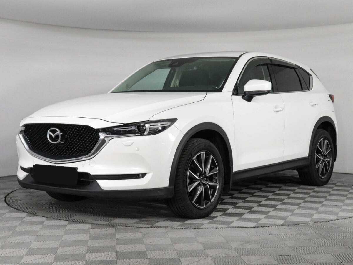 Купить Mazda CX-5, 2018, 121 532 км.. Фото: #0