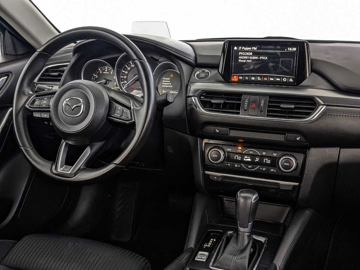 Купить Mazda 6, 2018, 99 520 км.. Фото: #16