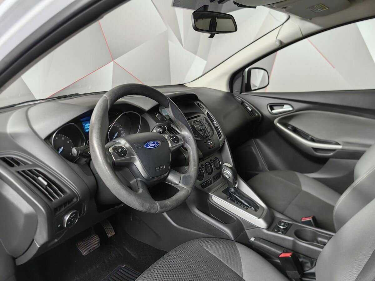 Купить Ford Focus, 2014, 103 844 км.. Фото: #12