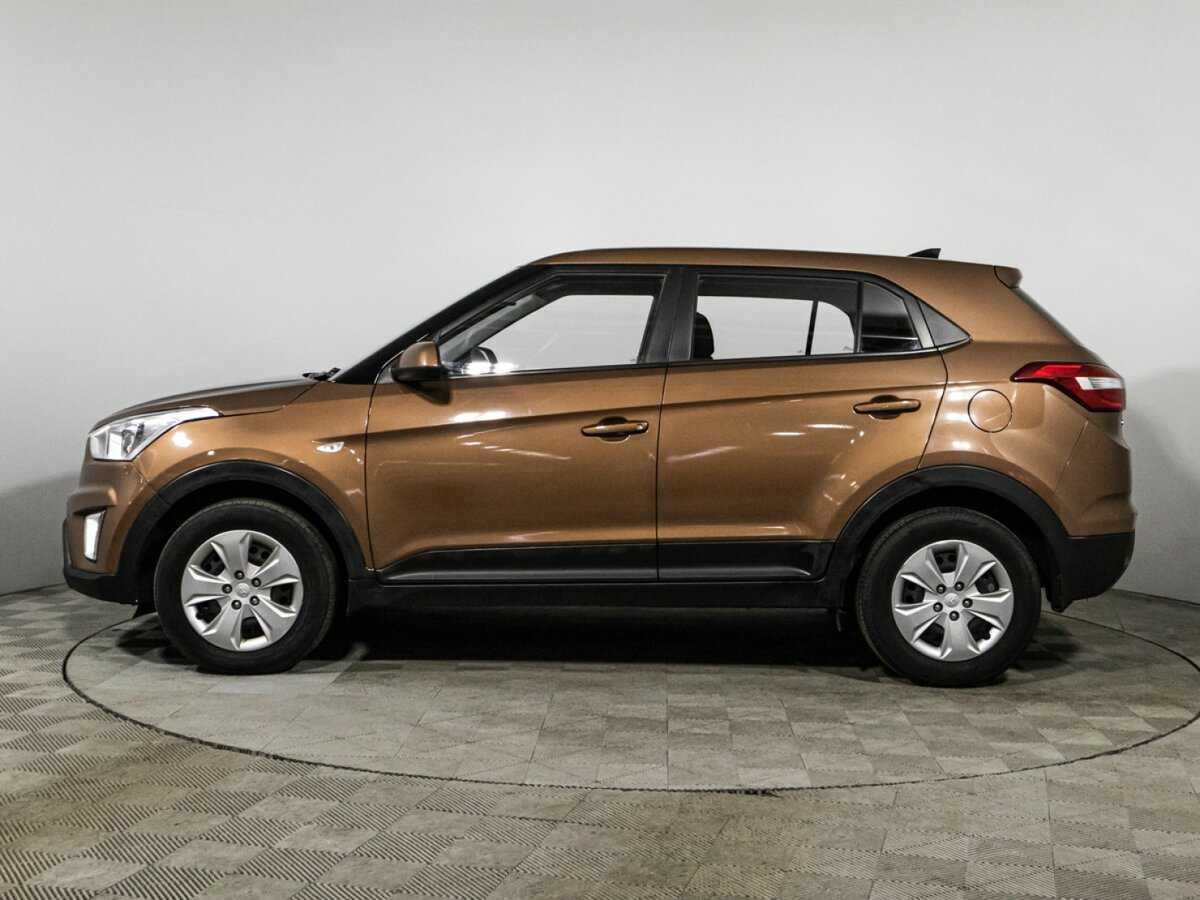 Купить Hyundai Creta, 2020, 54 309 км.. Фото: #7