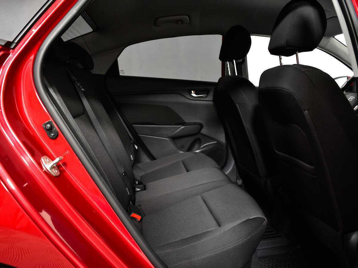 Купить Hyundai Solaris, 2019, 103 231 км.. Фото: #8