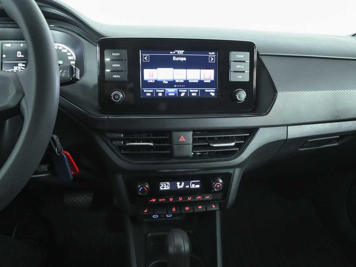 Купить Volkswagen Polo, 2020, 137 112 км.. Фото: #9