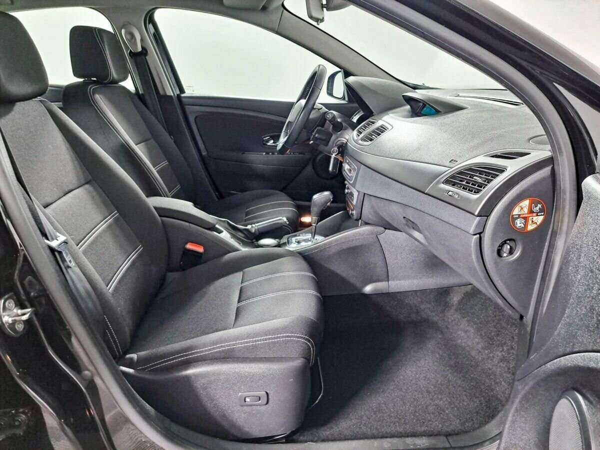 Купить Renault Fluence, 2013, 123 119 км.. Фото: #8