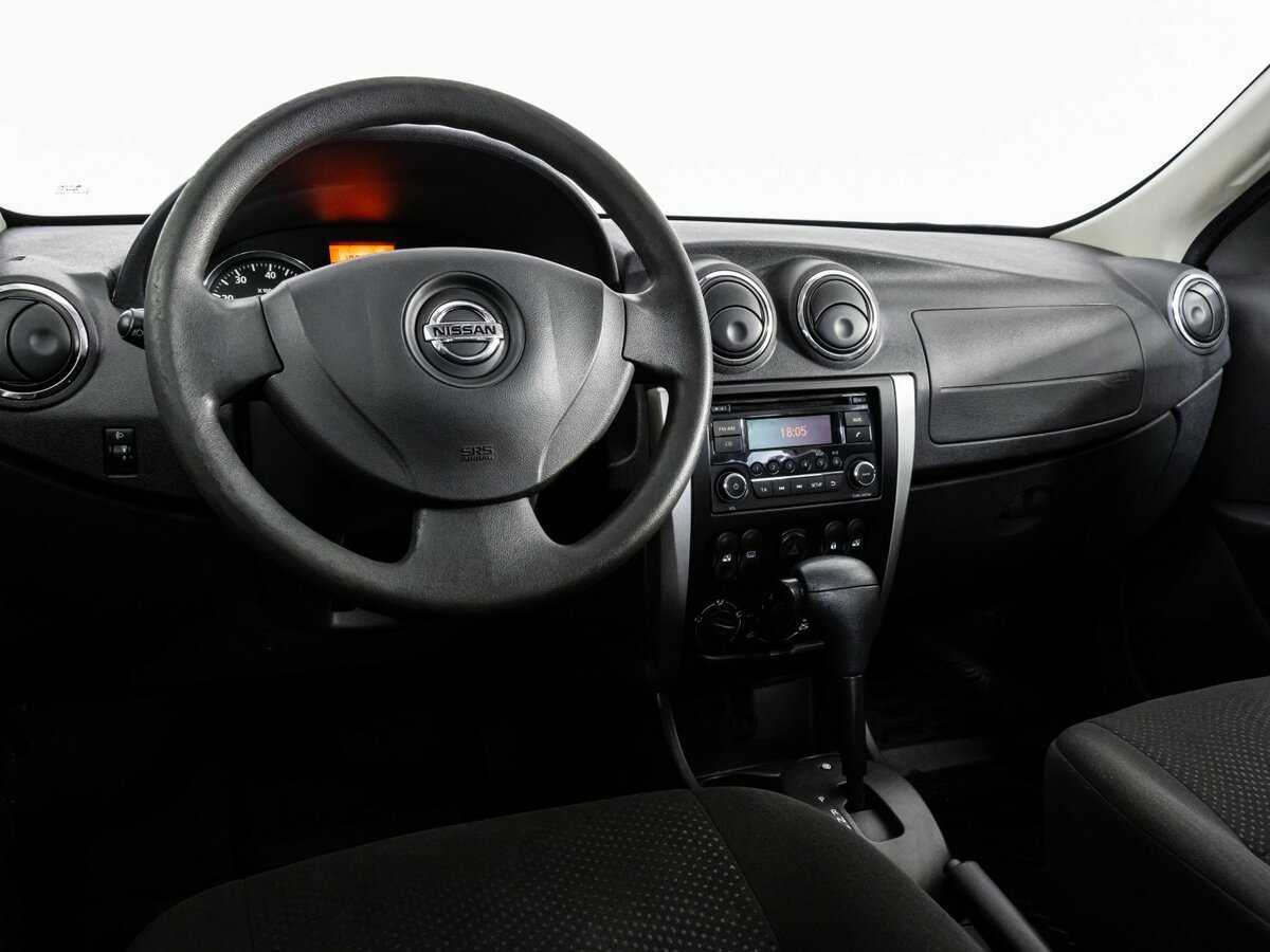 Купить Nissan Almera, 2016, 103 381 км.. Фото: #8