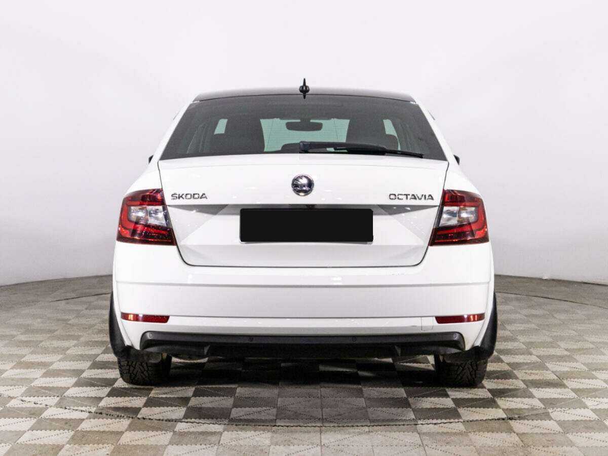 Купить Skoda Octavia, 2019, 163 877 км.. Фото: #5