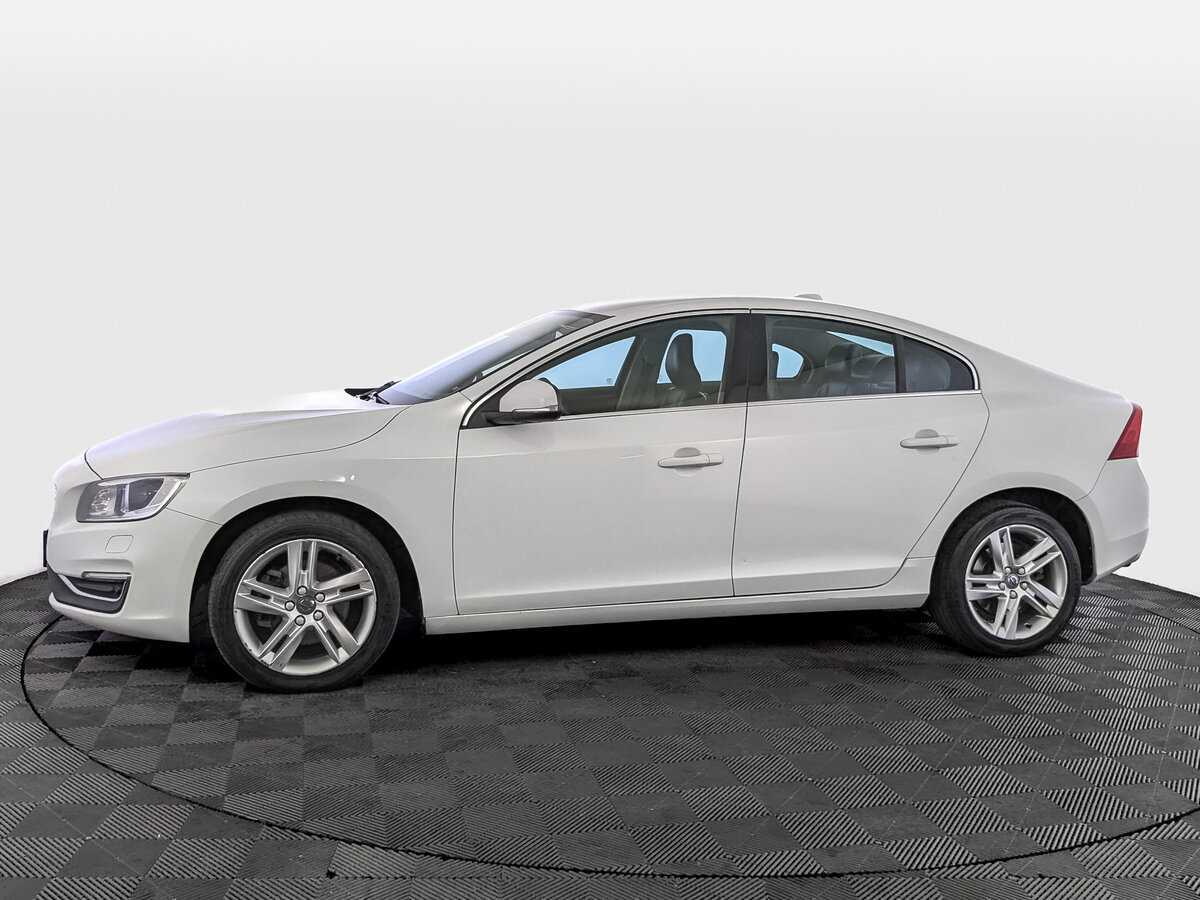 Купить Volvo S60, 2016, 99 792 км.. Фото: #7