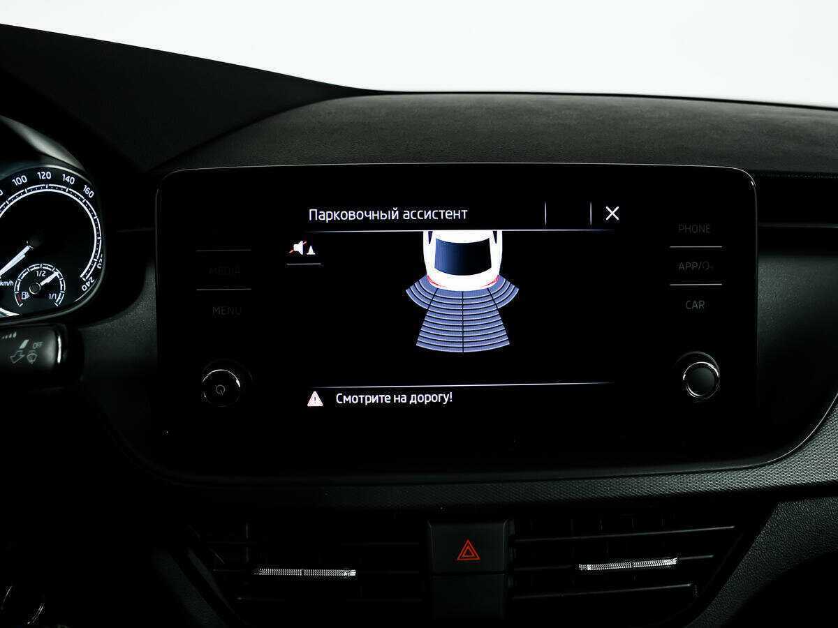 Купить Skoda Rapid, 2020, 54 000 км.. Фото: #13