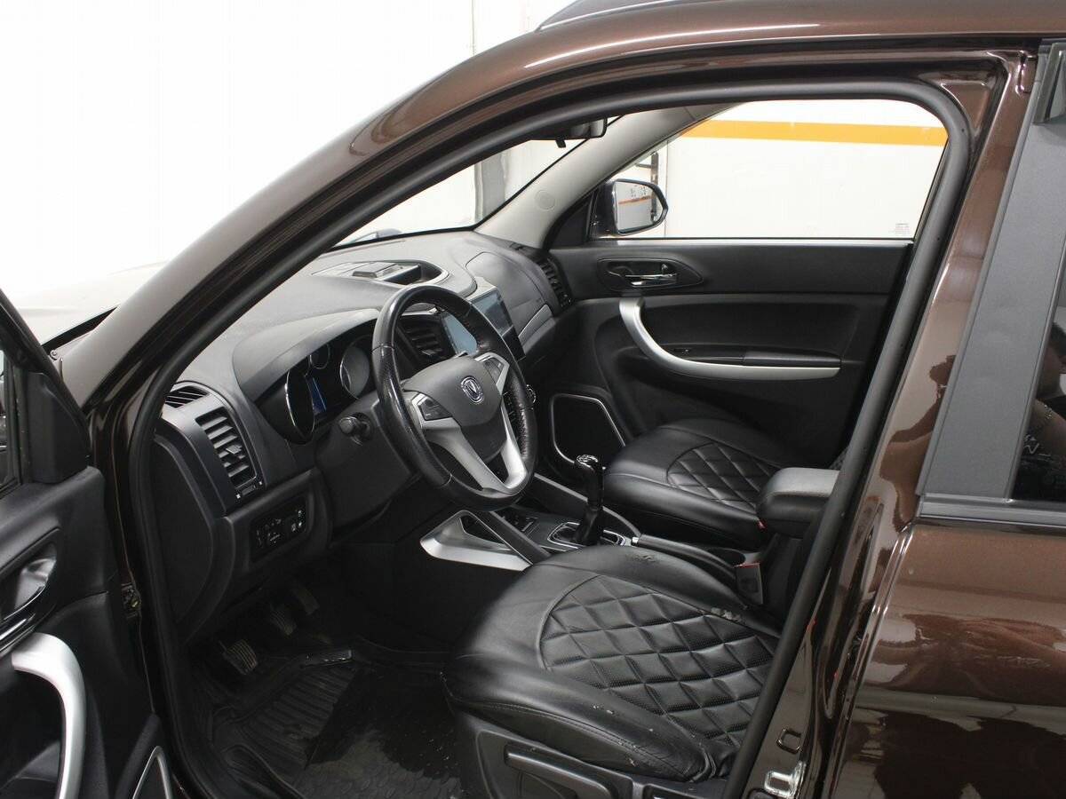 Купить Changan CS35, 2019, 78 000 км.. Фото: #11