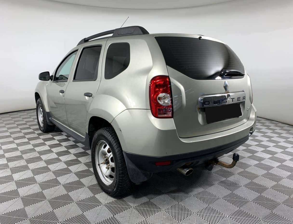 Купить Renault Duster, 2014, 142 482 км.. Фото: #6
