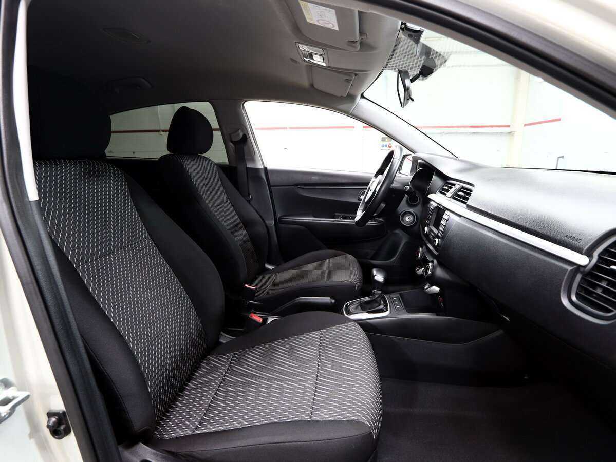 Купить Kia Rio, 2019, 33 000 км.. Фото: #6