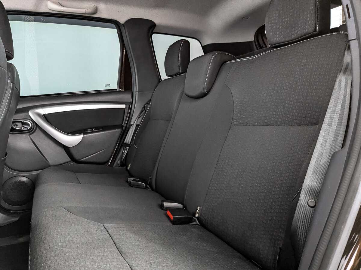 Купить Nissan Terrano, 2020, 100 176 км.. Фото: #12