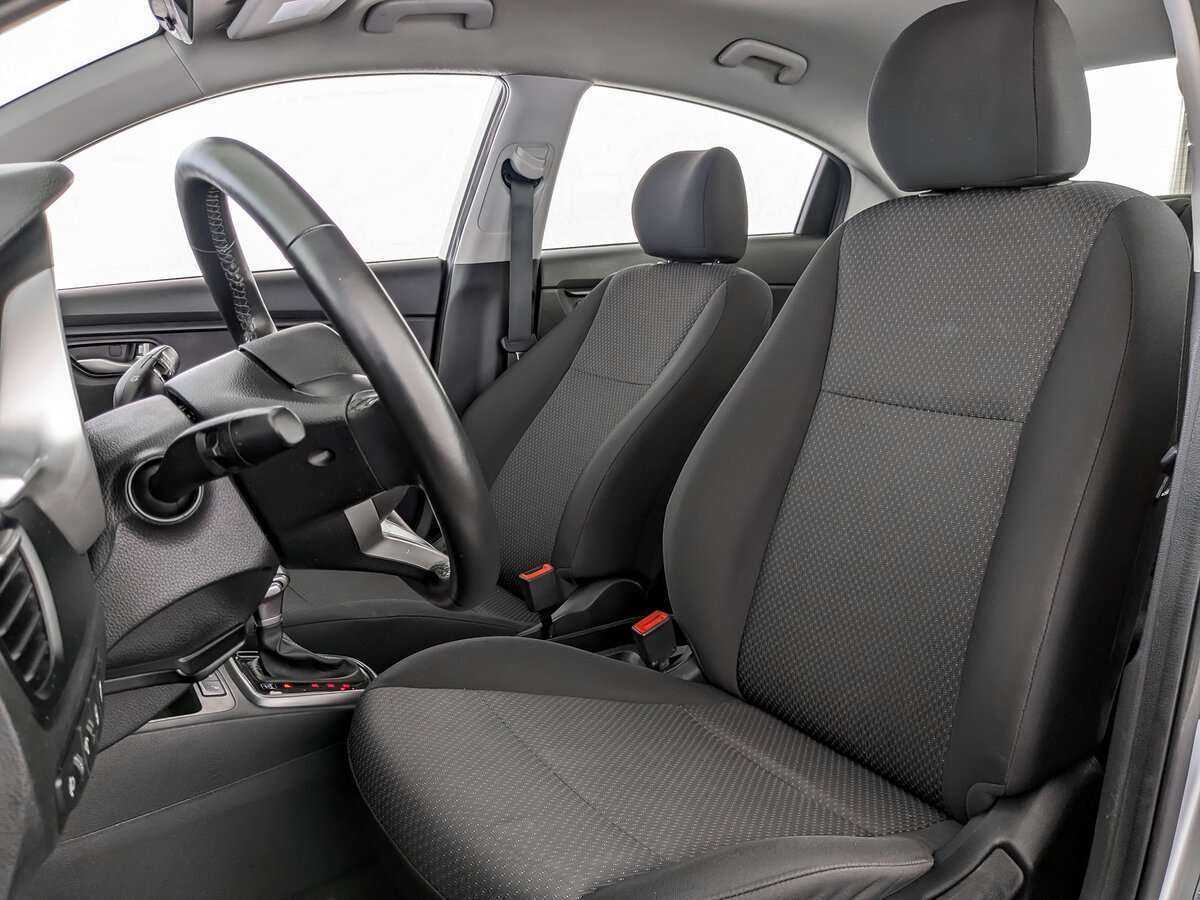 Купить Kia Rio, 2021, 93 679 км.. Фото: #15