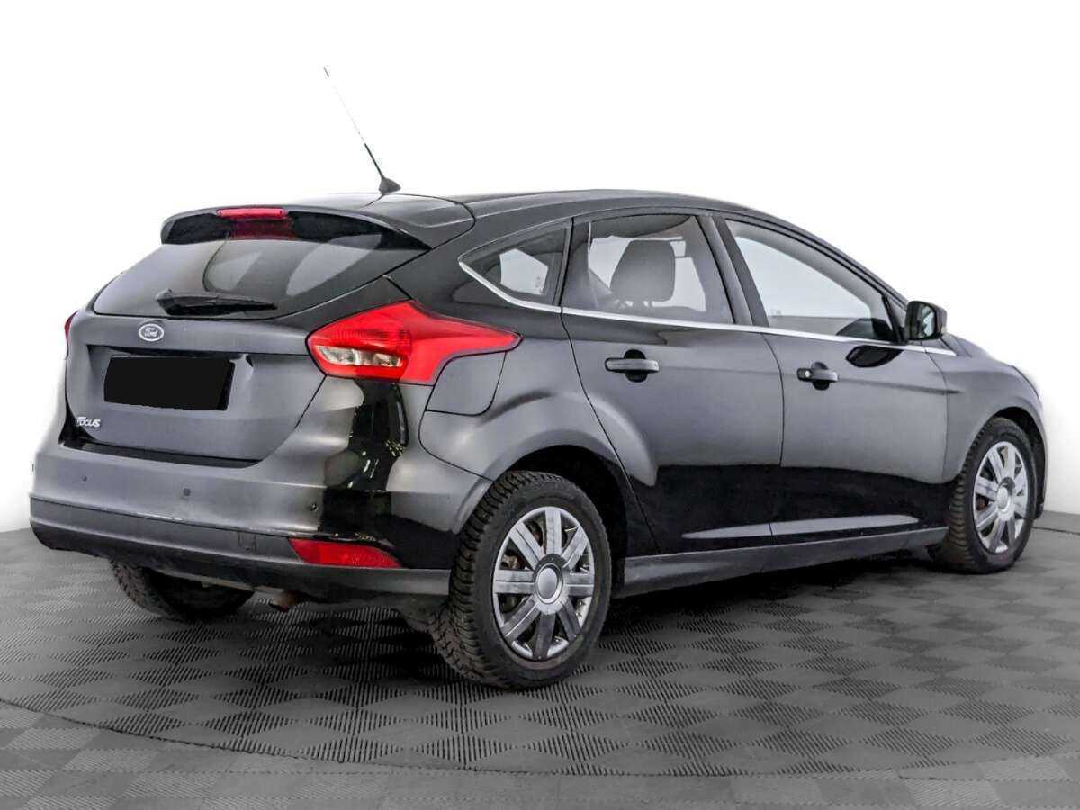 Купить Ford Focus, 2015, 131 992 км.. Фото: #6