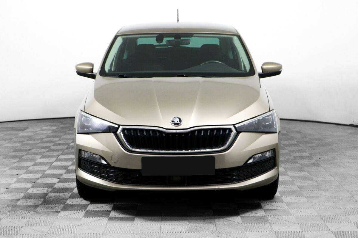 Купить Skoda Rapid, 2020, 63 330 км.. Фото: #1