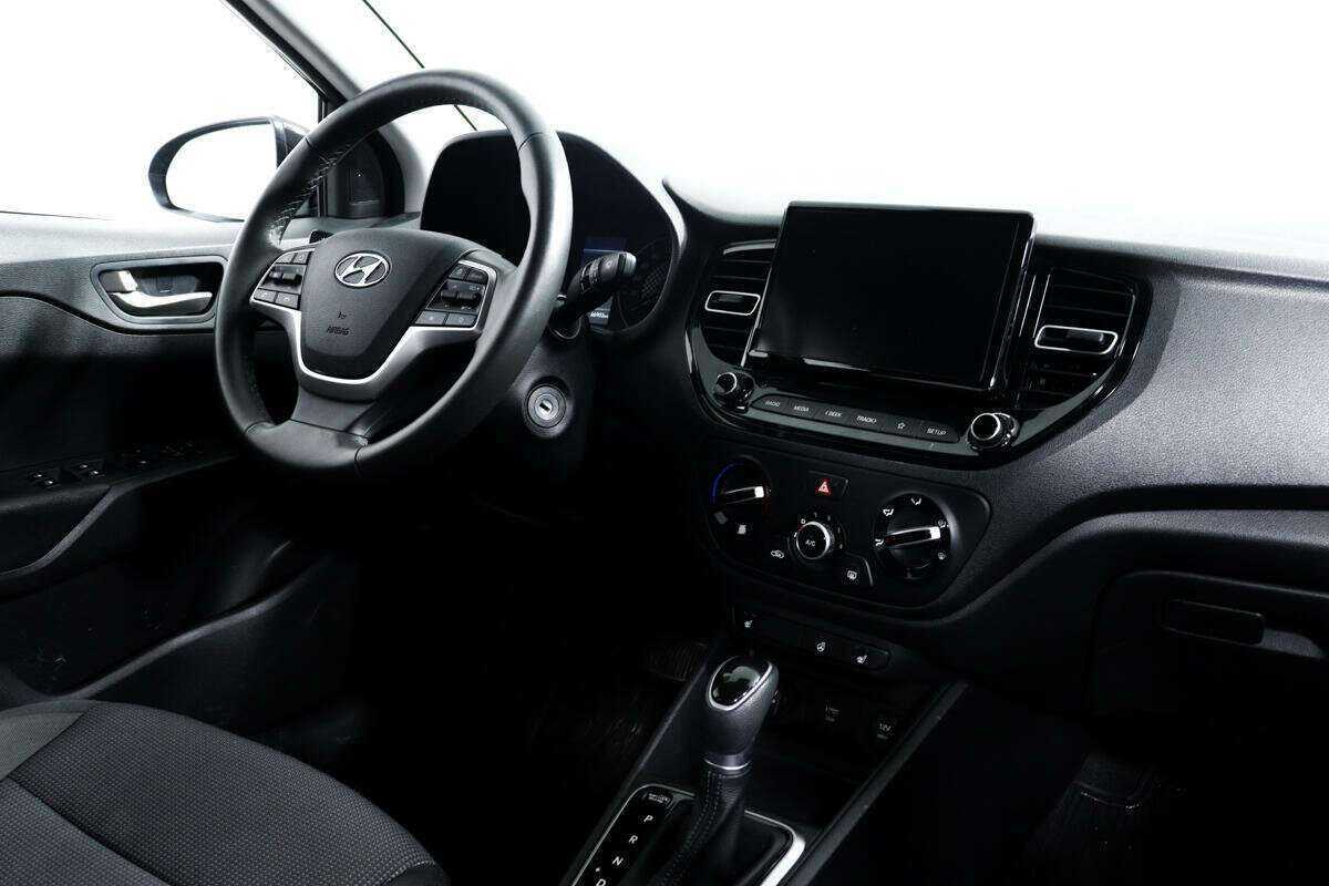 Купить Hyundai Solaris, 2020, 66 861 км.. Фото: #8