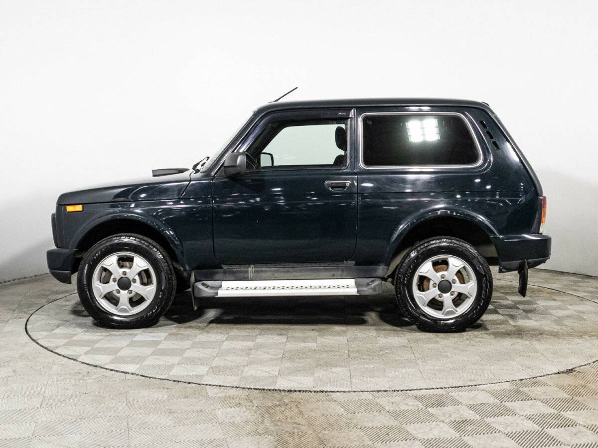 Купить Lada (ВАЗ) 2121 (4x4), 2020, 94 152 км.. Фото: #7