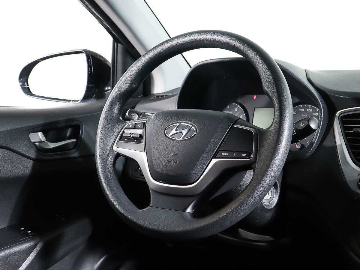 Купить Hyundai Solaris, 2017, 75 447 км.. Фото: #14