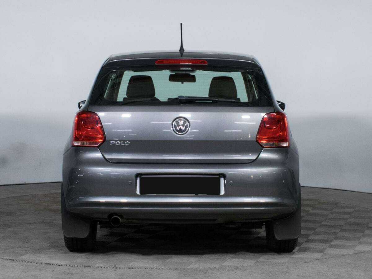 Купить Volkswagen Polo, 2012, 68 085 км.. Фото: #5