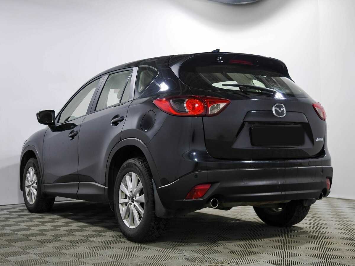 Купить Mazda CX-5, 2012, 210 168 км.. Фото: #4