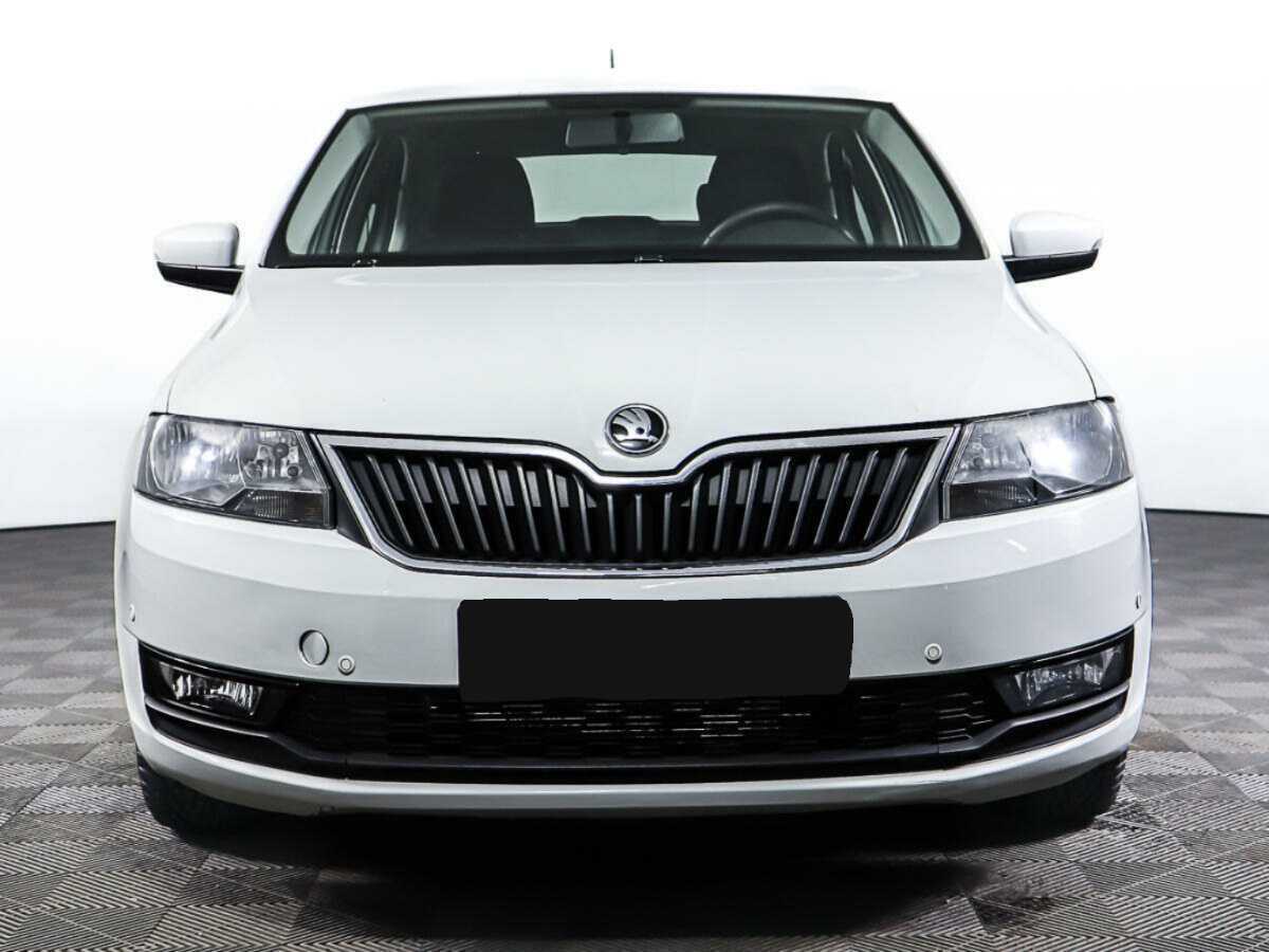 Купить Skoda Rapid, 2017, 186 222 км.. Фото: #1