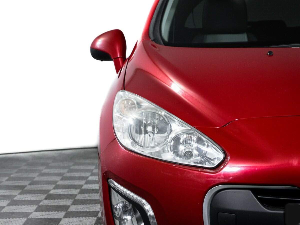 Купить Peugeot 308, 2012, 103 187 км.. Фото: #16