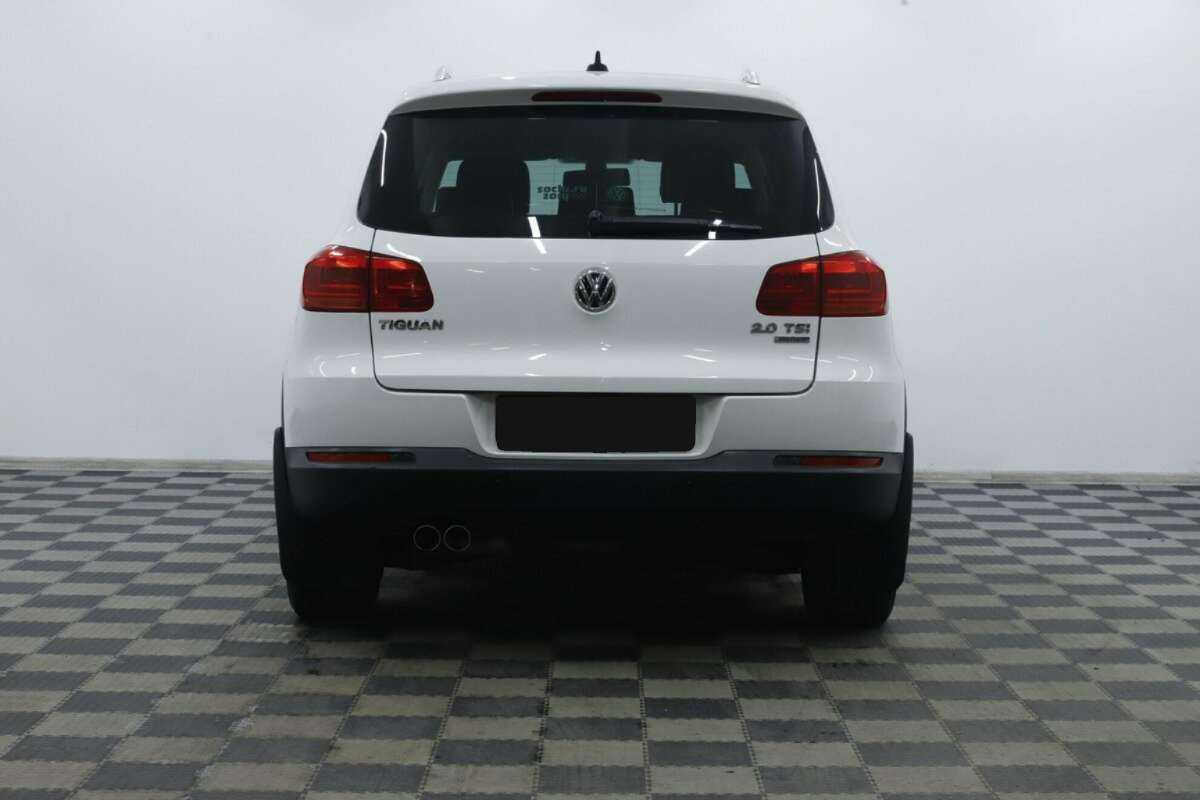 Купить Volkswagen Tiguan, 2015, 153 500 км.. Фото: #5