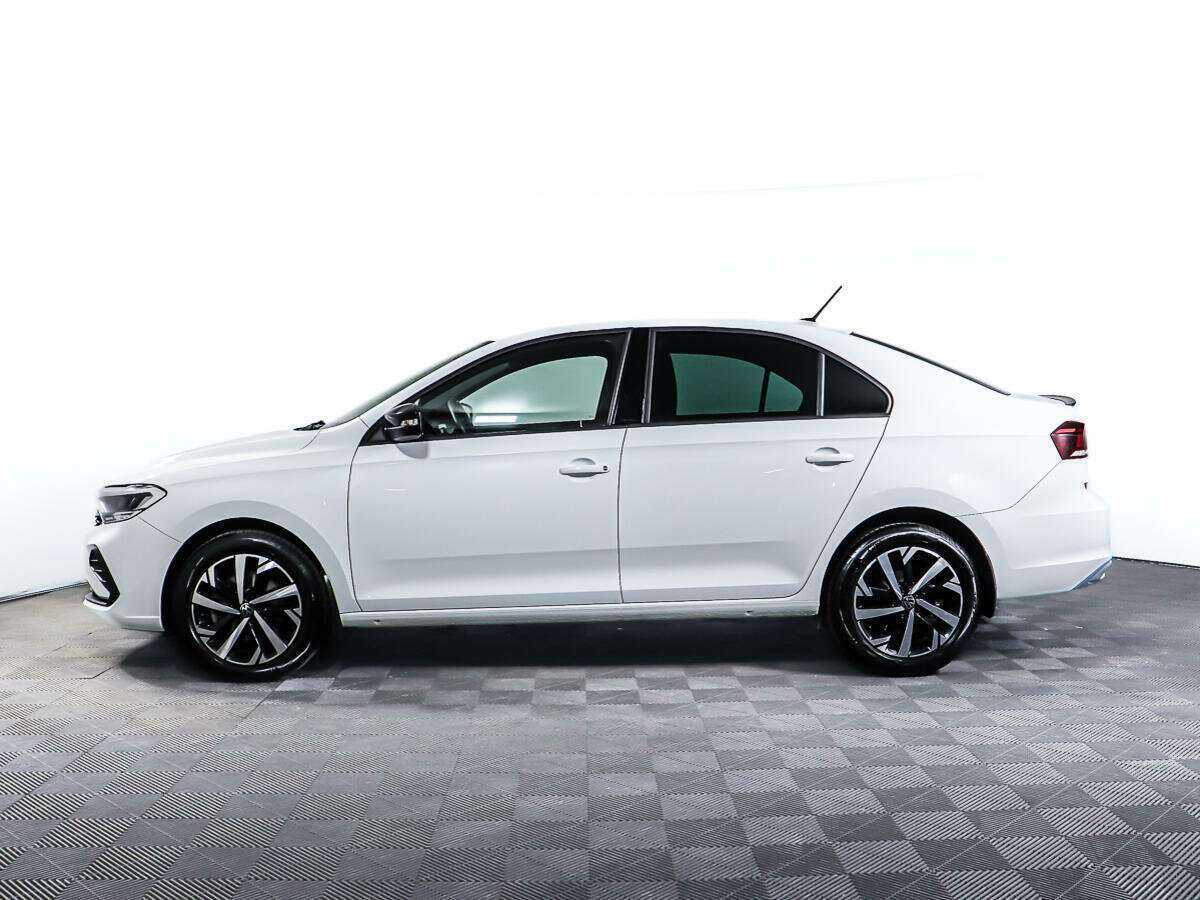 Купить Volkswagen Polo, 2021, 40 816 км.. Фото: #7