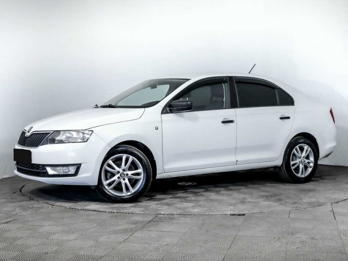 Купить Skoda Rapid, 2014, 256 000 км.. Посмотреть фото