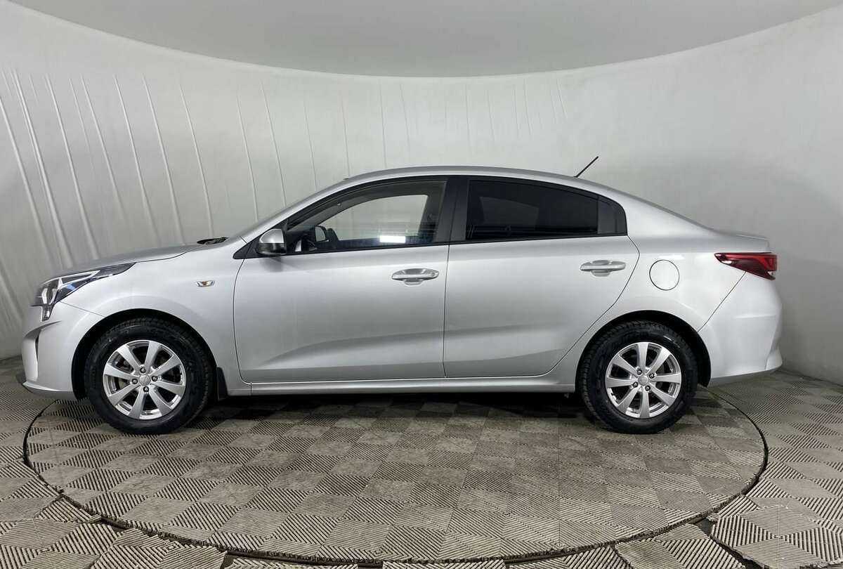 Купить Kia Rio, 2021, 48 660 км.. Фото: #7