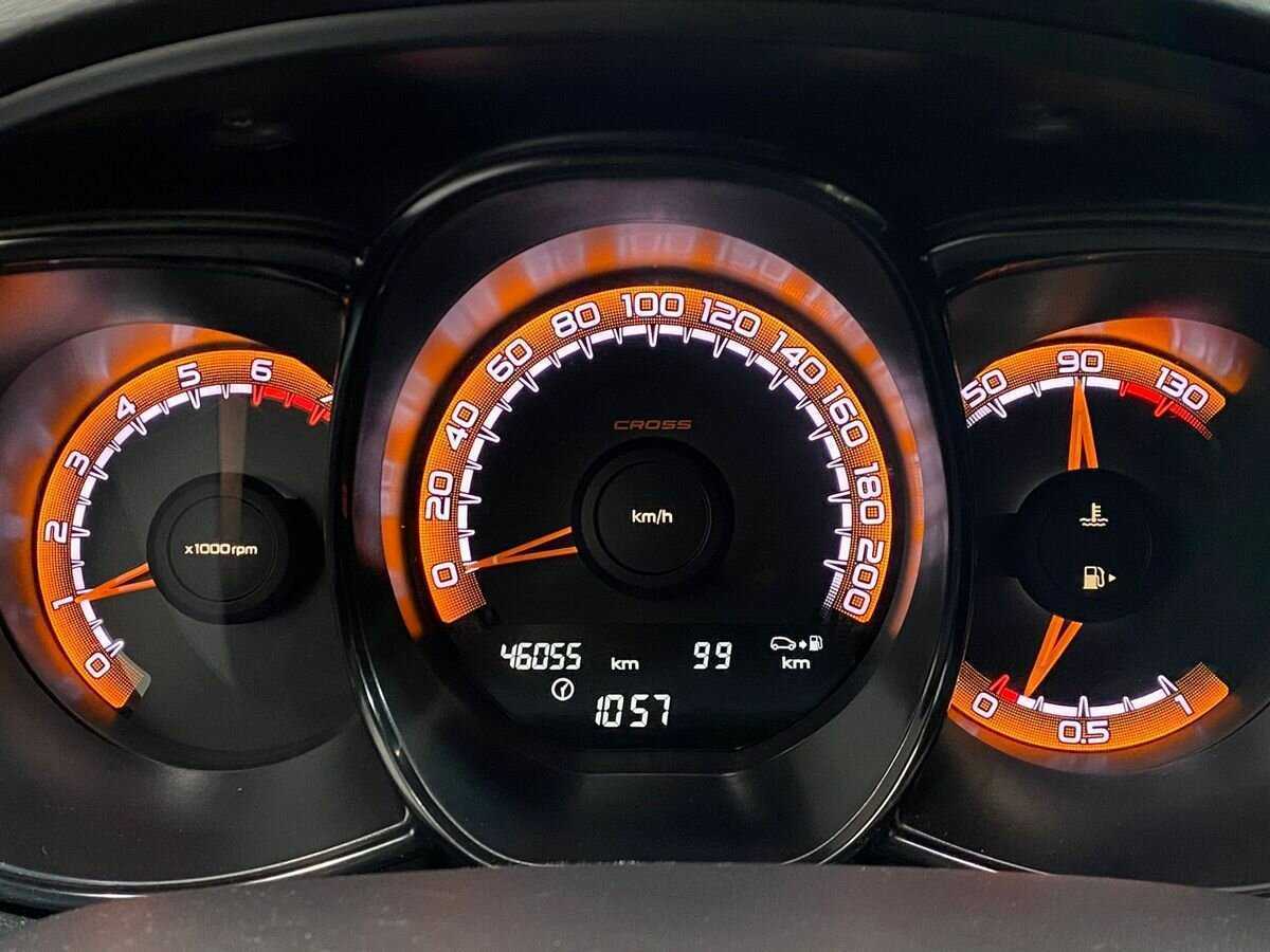 Купить Lada (ВАЗ) Vesta, 2020, 46 000 км.. Фото: #11