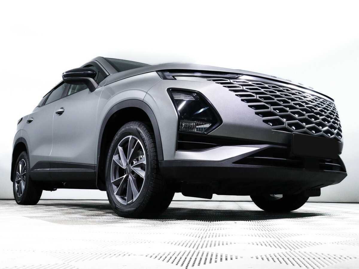 Купить OMODA C5, 2024, 7 562 км.. Фото: #14