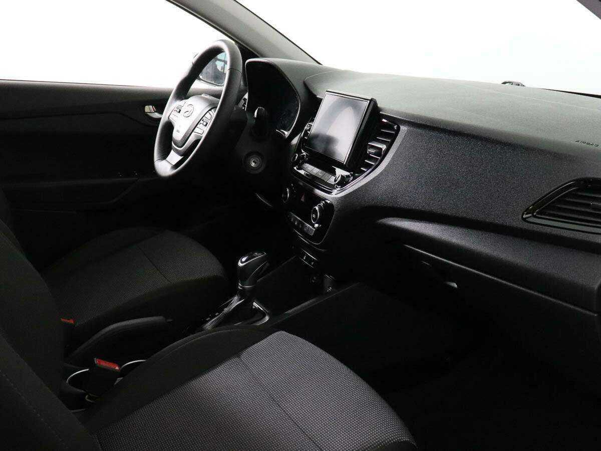 Купить Hyundai Solaris, 2021, 85 958 км.. Фото: #6