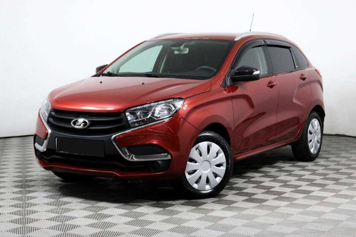 Купить Lada (ВАЗ) XRAY, 2021, 43 328 км.. Посмотреть фото