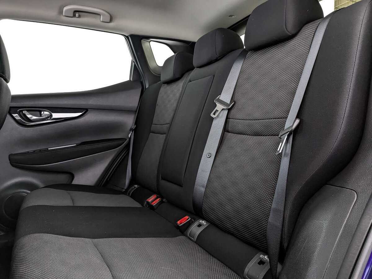 Купить Nissan Qashqai, 2017, 85 440 км.. Фото: #13