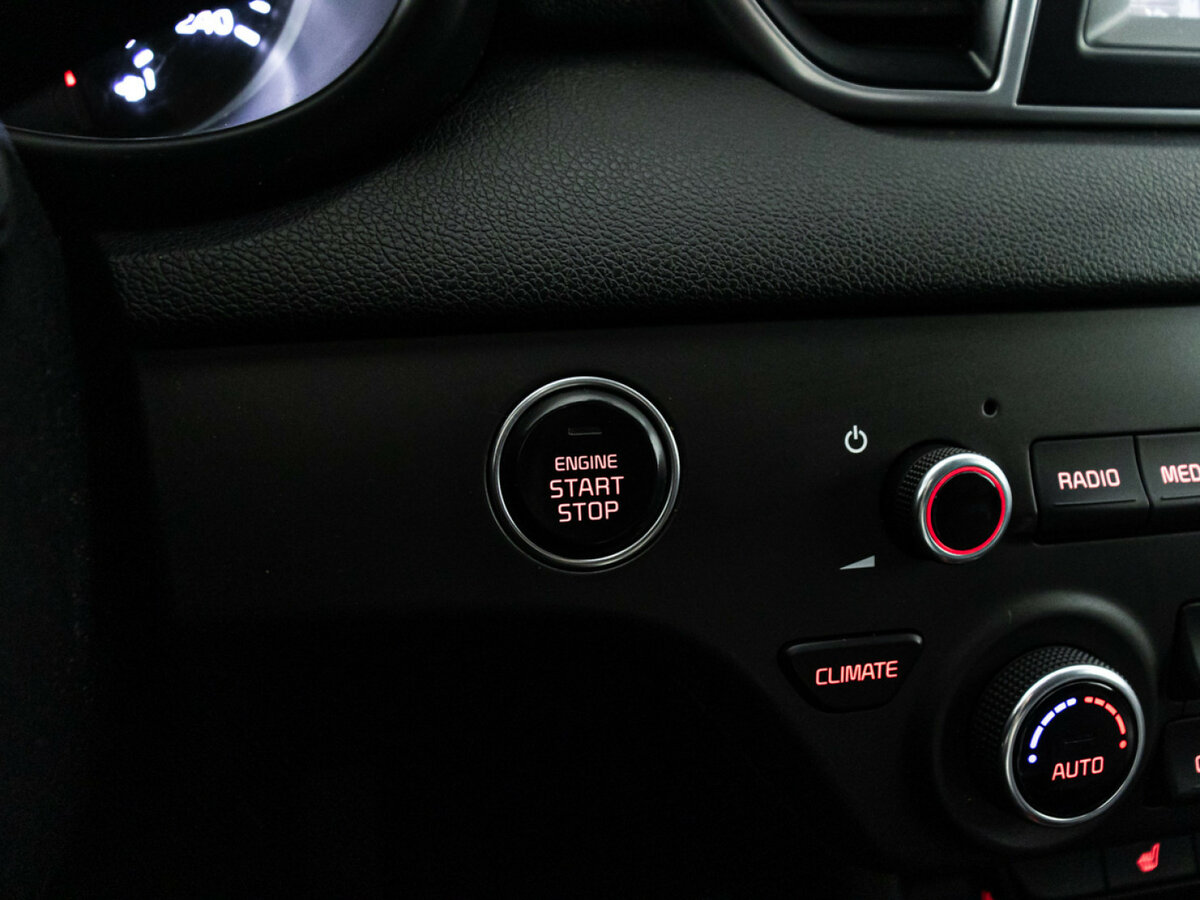 Купить Kia Sportage, 2017, 122 618 км.. Фото: #16