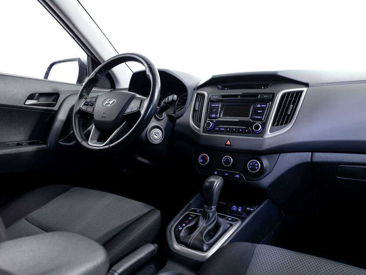 Купить Hyundai Creta, 2019, 96 725 км.. Фото: #7