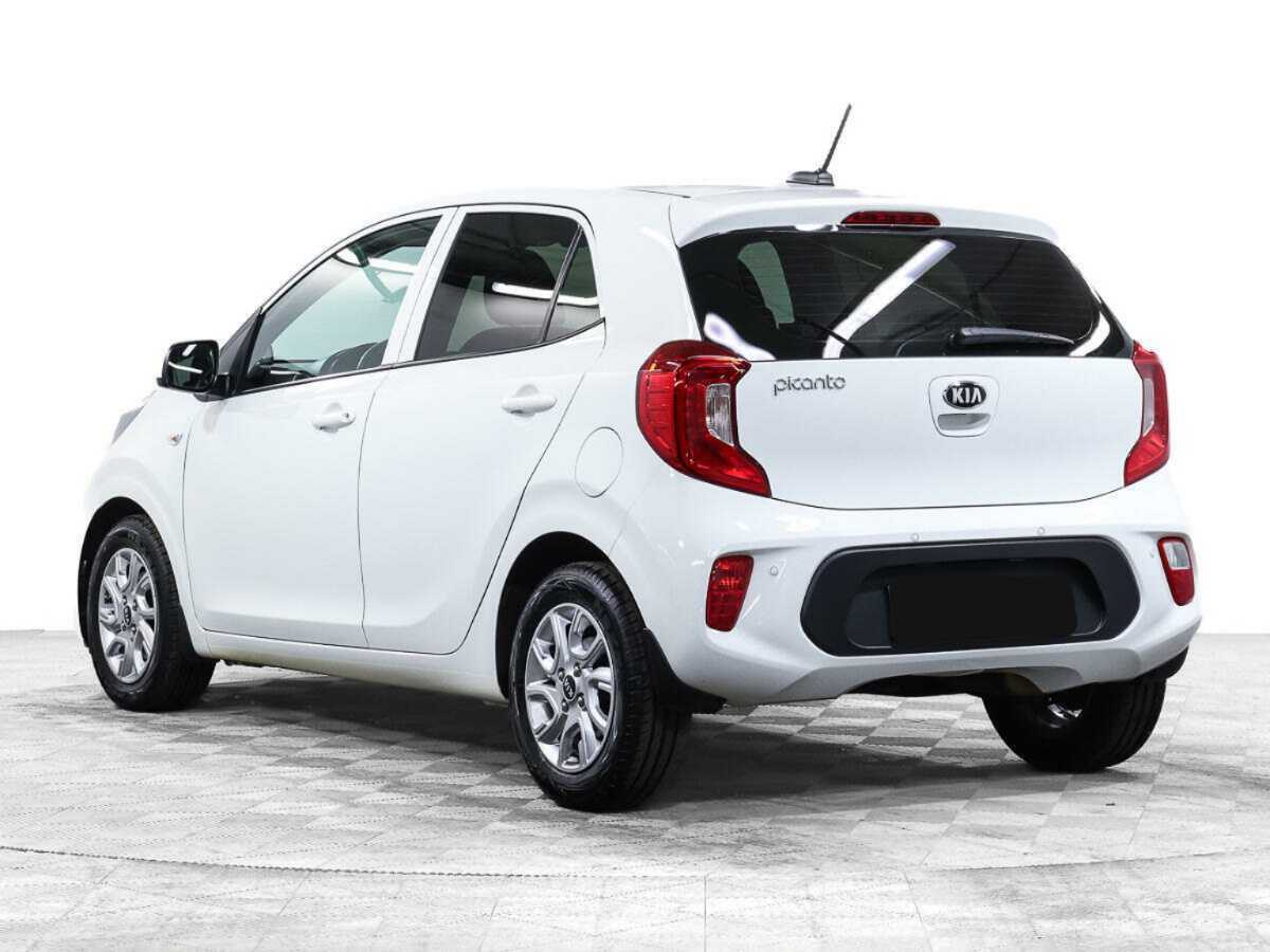 Купить Kia Picanto, 2020, 16 521 км.. Фото: #5