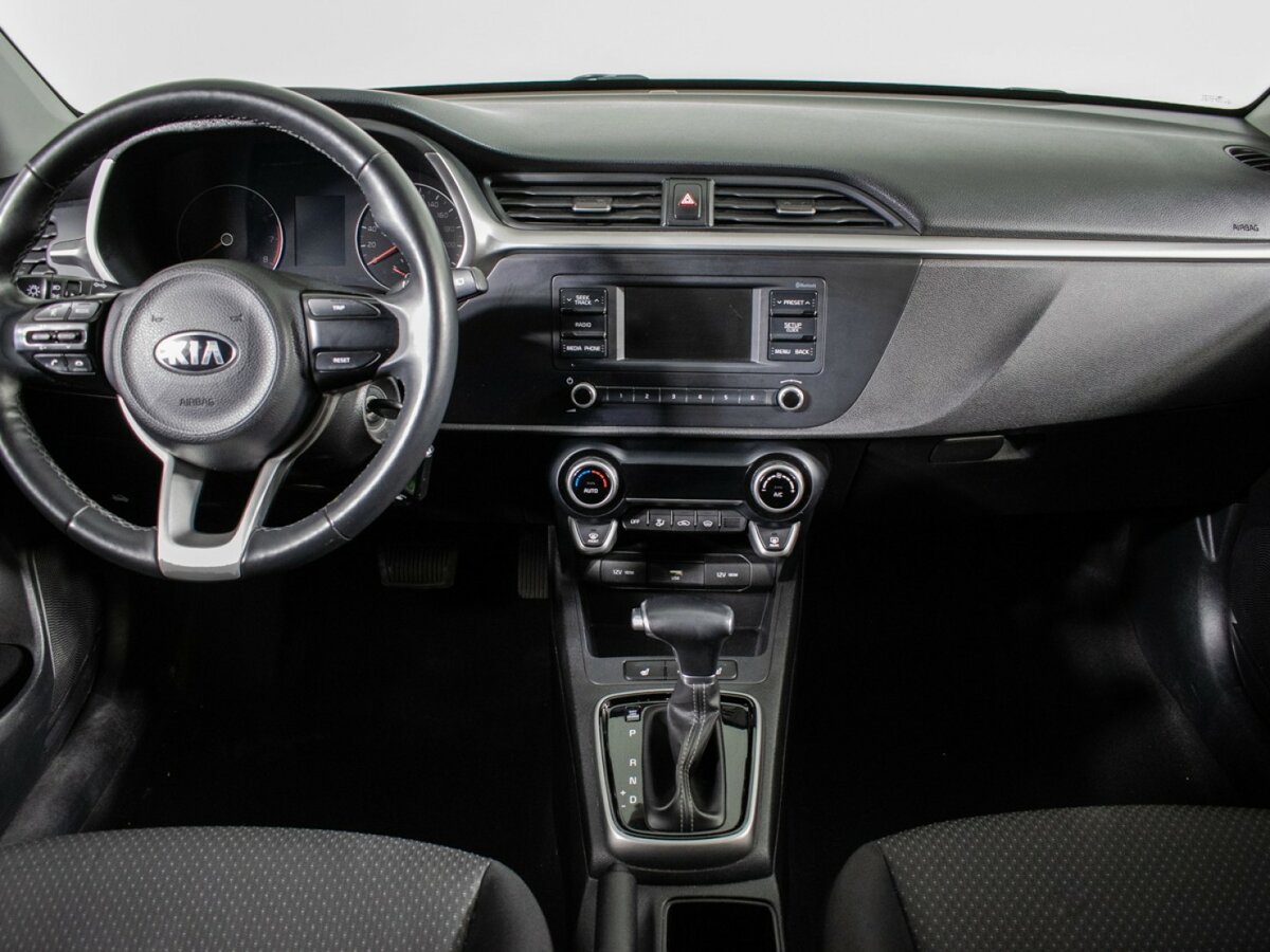 Купить Kia Rio, 2021, 130 000 км.. Фото: #8