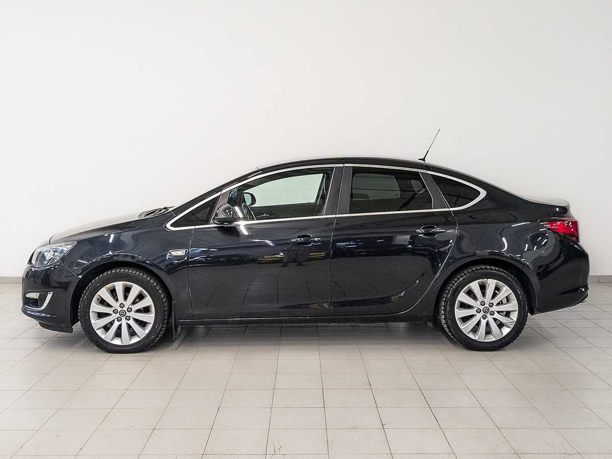 Купить Opel Astra, 2014, 138 873 км.. Фото: #7
