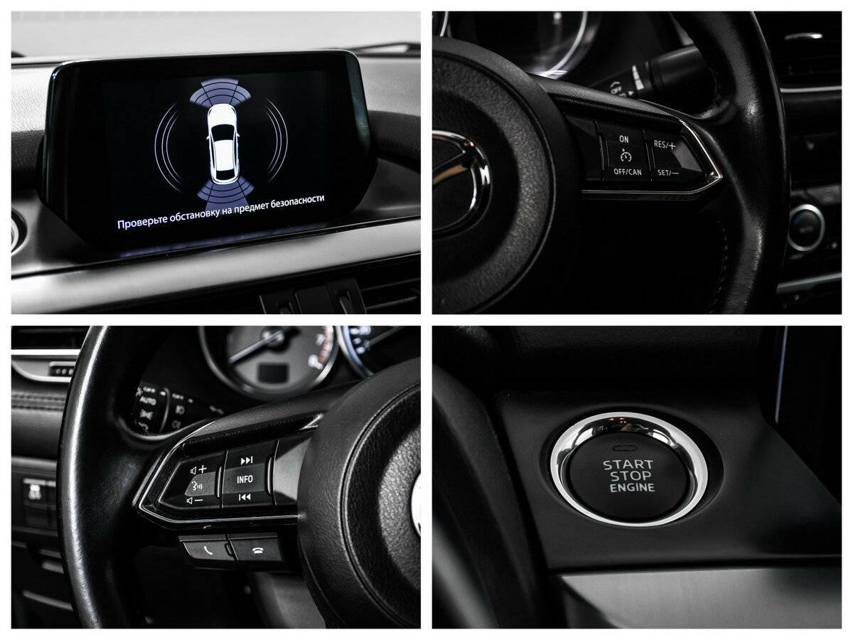 Купить Mazda 6, 2018, 101 884 км.. Фото: #15